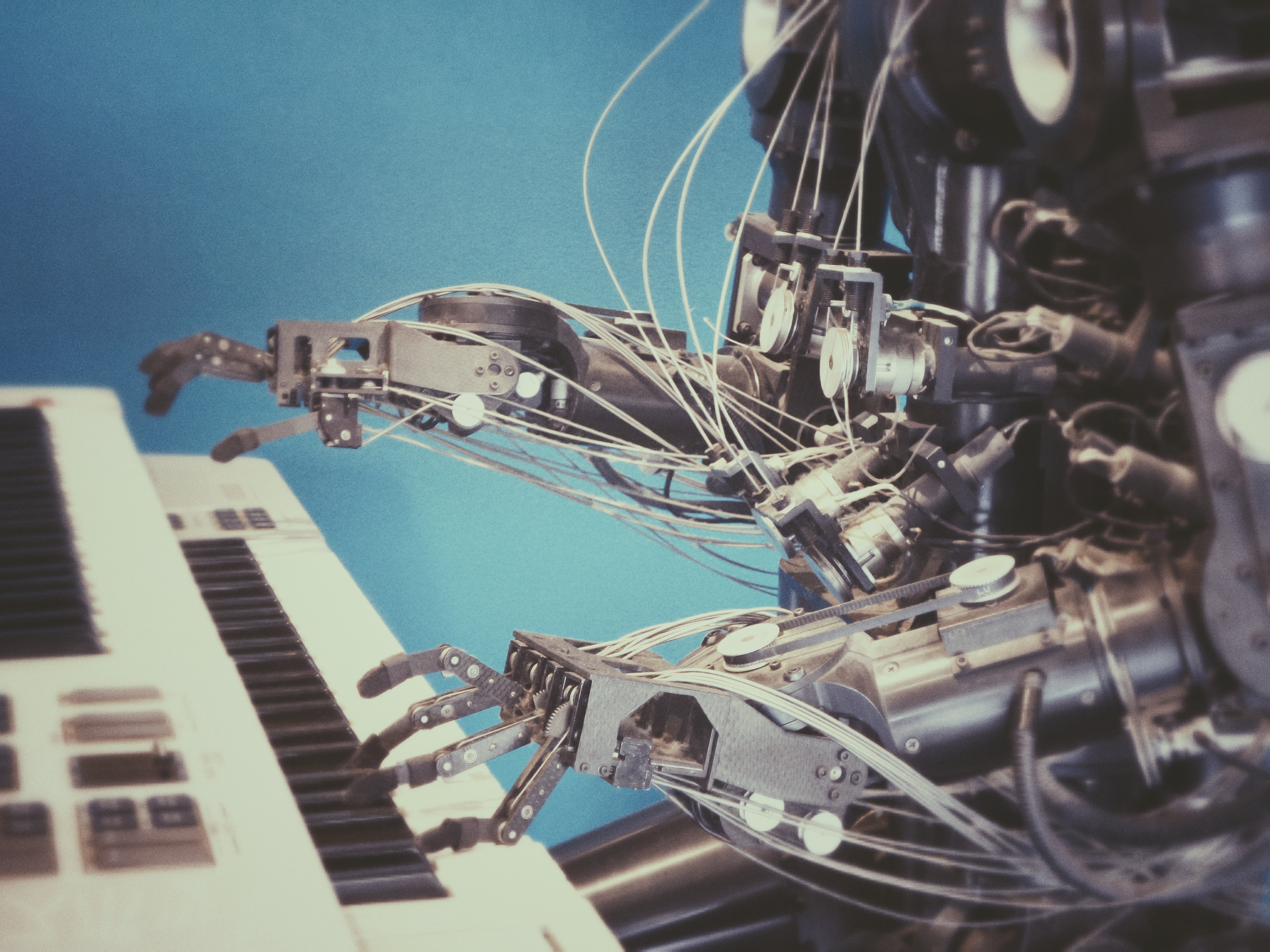 Human against the machine – AnotherOther